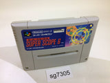 Nintendo Scope 6 SNES Super Famicom Japan - SG7305