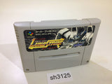 Earth Light Luna Strike SNES Super Famicom Japan - SH3125