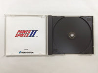 FC8858 Power Spikes 2 II NEO GEO CD Japan