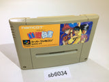 Yu Yu Hakusho SNES Super Famicom Japan - SB6034