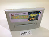 Populous SNES Super Famicom Japan - SG4370