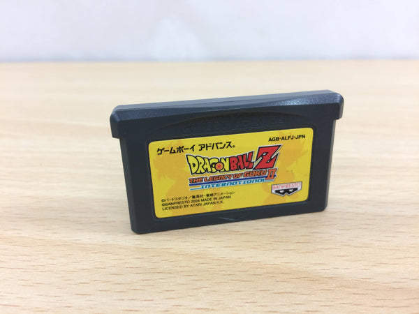 ub8774 Dragon Ball Z The Legacy of Goku II 2 BOXED GameBoy