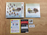 THEATRHYTHM FINAL FANTASY BOXED Nintendo 3DS Japan - FG7114