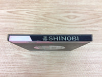 DH8666 Shinobi BOXED PC Engine Japan