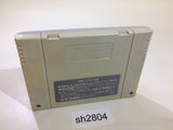 SD The Great Battle Gundam SNES Super Famicom Japan - SH2804