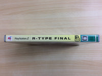 DG3473 R-Type FINAL PS2 Japan