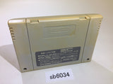 Yu Yu Hakusho SNES Super Famicom Japan - SB6034