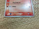 CC2558 Combusken Fire Rare ADVex1 017/080 Pokemon Card TCG Japan