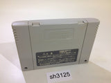 Earth Light Luna Strike SNES Super Famicom Japan - SH3125