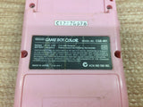 GameBoy Color Hellow Kitty Ver. Game Boy Console Japan - Tested Working KF8633
