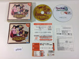 Sakura Taisen Kinematron Hanagumi Mail Dreamcast Japan - G8946