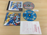 Rockman Megaman X4 Playstation The Best PS1 Japan - FG6276