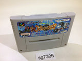 sg7306 Super Tekkyuu Fight! SNES Super Famicom Japan
