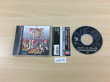 Fire Suplex NEO GEO CD Japan - UC3115