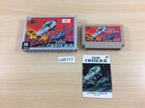 TAITO Chase H.Q. BOXED NES Famicom Japan - UD8177