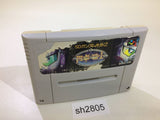 SD Gundam Gaiden 2 Entaku no Kishi SNES Super Famicom Japan - SH2805