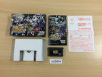 UD3404 Super Robot Wars Original Generation BOXED GameBoy Advance Japan