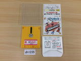 DH1235 Doremikko Famicom Disk Japan