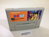Yu Yu Hakusho SNES Super Famicom Japan - SH2071