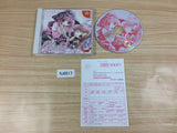 Cafe Little Wish Mahou no Recipe Dreamcast Japan - FC6517