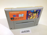 Yu Yu Hakusho SNES Super Famicom Japan - SB9290