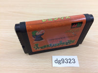 DG9323 Lemmings Mega Drive Genesis Japan