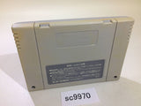 Gundam F91 Formula Senki 0122 SNES Super Famicom Japan - SC9970