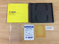 DH8667 Jaseiken Necromancer BOXED PC Engine Japan