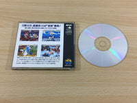 uc2094 Samurai Spirits Shodown 1 NEO GEO CD Japan