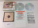 Sakura Taisen Kinematron Hanagumi Mail Dreamcast Japan - G8946