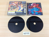 Strider Hiryu 1 and 2 PS1 Japan - DG5105