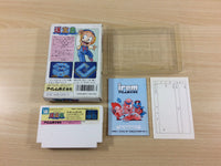 UC5703 Kickle Cubicle Meikyu Jima BOXED NES Famicom Japan
