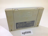 sg6998 Super Gachapon World SD Gundam X SNES Super Famicom Japan