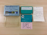 American Football Game Quarterback Scramble BOXED NES Famicom Japan - UC7001