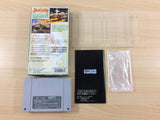 Bastard!! Ankoku no Hakaishin BOXED SNES Super Famicom Japan - UC7885