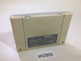 SD Gundam Gaiden 2 Entaku no Kishi SNES Super Famicom Japan - SH2805