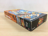 Battle Master Kyuukyoku no Senshitachi BOXED SNES Super Famicom Japan - UB7801