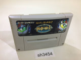 SD Gundam Gaiden 2 Entaku no Kishi SNES Super Famicom Japan - SH3454
