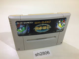 SD Gundam Gaiden 2 Entaku no Kishi SNES Super Famicom Japan - SH2806