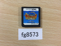 FG8573 Kyouryuu Taisen Dino Champ Saikyou DNA Hakkutsu Daisakusen DS Japan