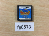 FG8573 Kyouryuu Taisen Dino Champ Saikyou DNA Hakkutsu Daisakusen DS Japan