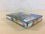 Kamen Rider SD Gran Shocker no Yabou Masked BOXED NES Famicom Japan - UC7444