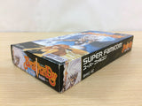 Bastard!! Ankoku no Hakaishin BOXED SNES Super Famicom Japan - UC7885