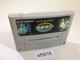 SD Gundam Gaiden 2 Entaku no Kishi SNES Super Famicom Japan - SF5816