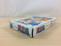 UC5703 Kickle Cubicle Meikyu Jima BOXED NES Famicom Japan