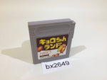 BX2649 Kyorochan Land GameBoy Game Boy Japan