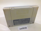 Sim City SNES Super Famicom Japan - SE5938