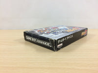 UB3641 Super Robot Wars R BOXED GameBoy Advance Japan