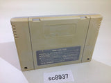 SC8937 Gundam F91 Formula Senki 0122 SNES Super Famicom Japan