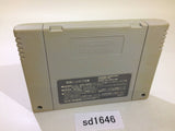 Yu Yu Hakusho SNES Super Famicom Japan - SD1646